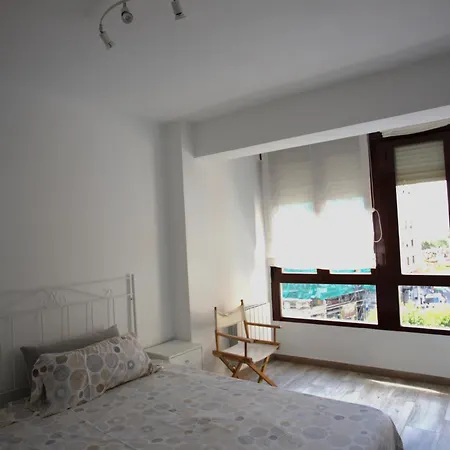 Piso En Calle Camilo Alonso Vega Апартаменты Сантандер