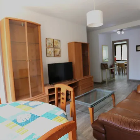 Apartment Piso En Calle Camilo Alonso Vega Santander
